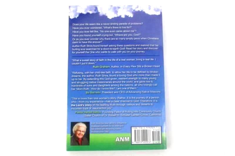 God Recycles Broken Dreams By Ruth Shank Shira