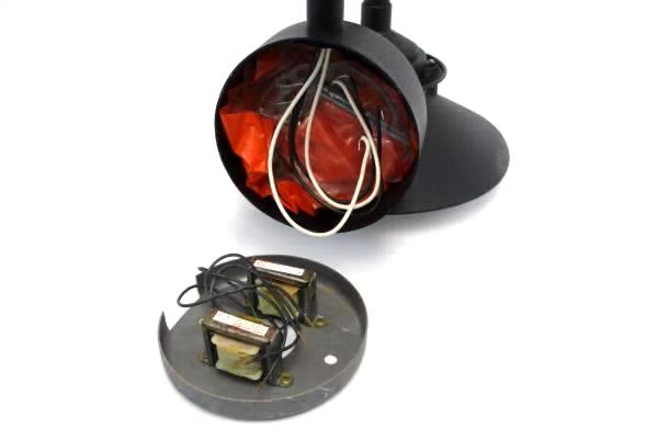 Progress Lighting Textured 1-Light Outdoor Wall Sconce NO Hardware OR Globe