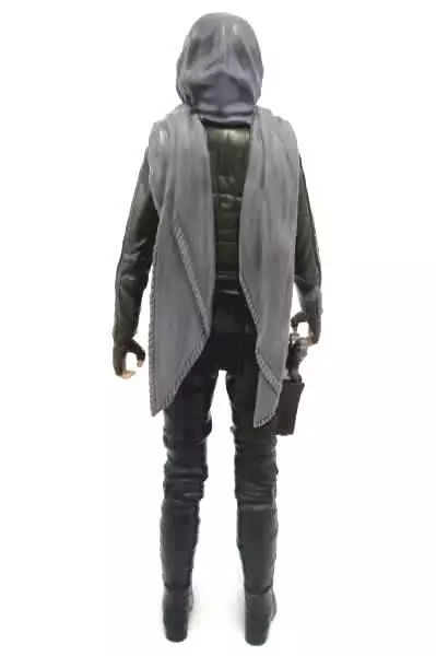 Star Wars Rogue One Jyn Erso Jedi Movie Hero Series Action Figure No Box Hasbro