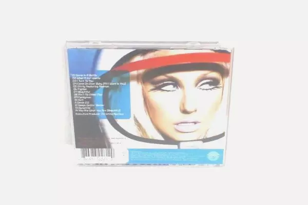 Lot Of 3 Christina Aguilera CDs Keeps Gettin' Better Justin & Christina Bi-on-ic