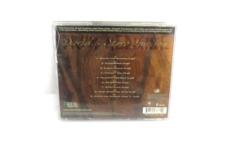 Lot of 2 African Beat CDs Drum Medicine Sweet Honey In The Rock 20th Anniversary