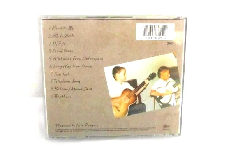 Lot of 3 Country CDs The Tractors Everlast The Vaughan Brothers in Cases
