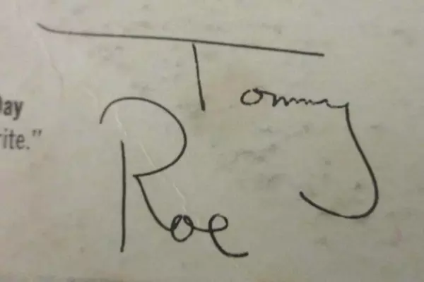 Tommy Roe It's Now Winter's Day Sing Along With Me 1967 Vinyl 12in 33RPM Record