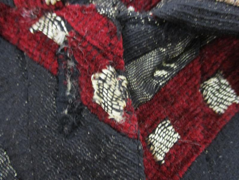 Aastha Fashion Women's Tapestry Jacket Button Front Multi Color India Size M