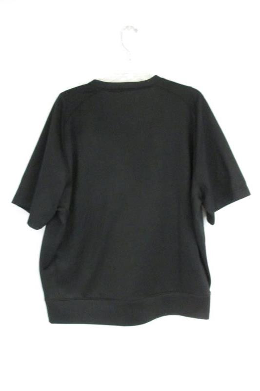 short sleeve athletic jacket