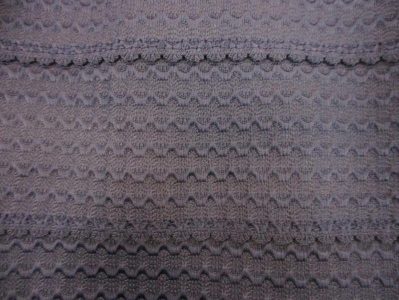Piace Women's Navy Blue Knee Length Skirt Stretch Keeps Shape Sz S With Tag