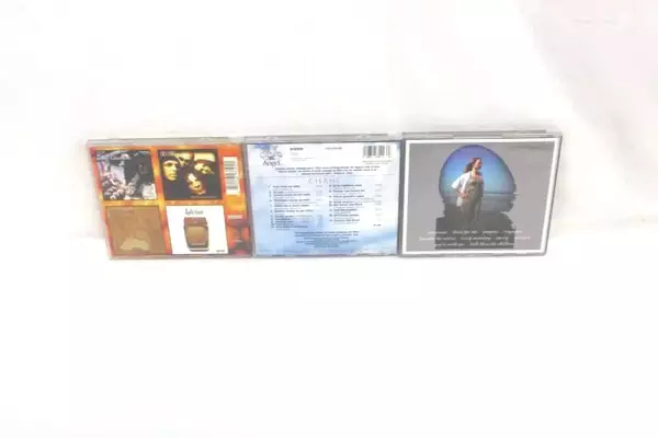Lot Of 5 Christian CDs Kirk Franklin/John Tesh/Joan Marie/Benedictine Monks/Comp