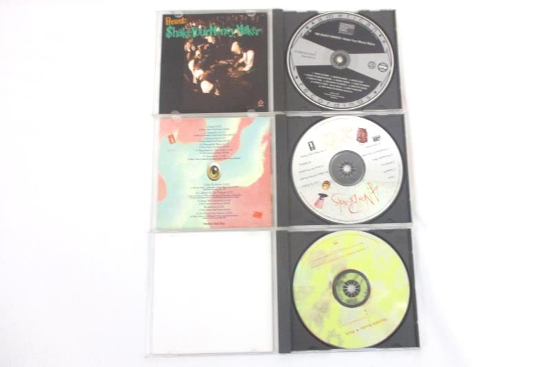 Lot Of 5 Alternative CDs: The Black Crowes Meredith Brooks 4 Non Blondes