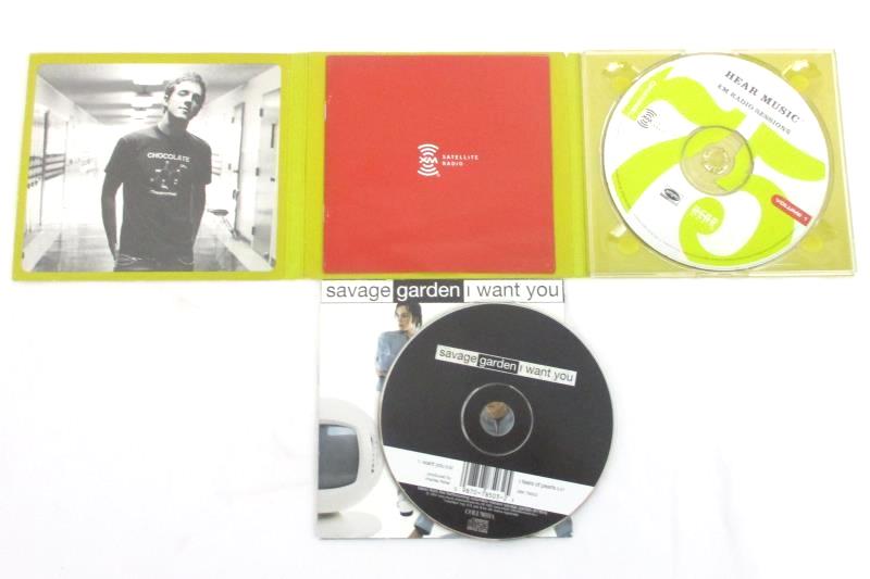Lot Of 5 Alternative CDs: The Black Crowes Meredith Brooks 4 Non Blondes