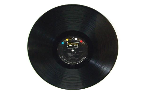Piano In Paradise By Ferrante & Teicher Record ~ VINYL ~