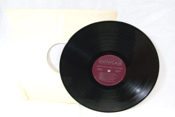 Those Swingin' Days Of The Big Bands 36 Big Bands-3 Swingin' Records Vinyl 3For1