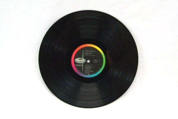 Carmen Dragon Conducts Americana Vinyl Records