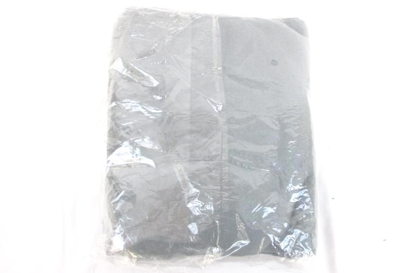 AI&E 3 Piece Fleece Set Gray Gloves Hat Scarf One Size Unisex Adult Sealed