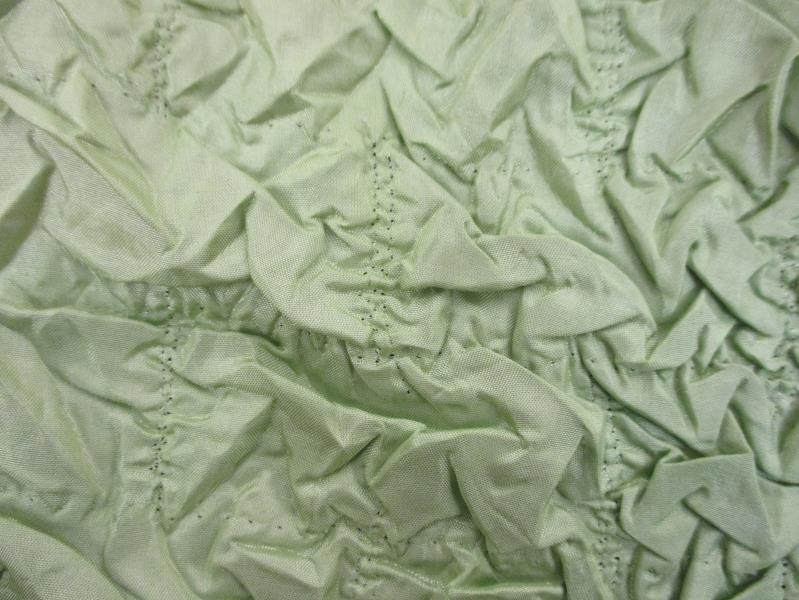Vintage Pleats Collection Pings Imports Scrunchy Reversible Jacket Women's Sz M