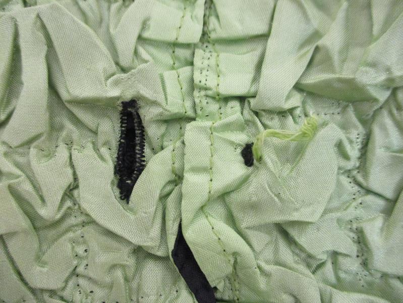 Vintage Pleats Collection Pings Imports Scrunchy Reversible Jacket Women's Sz M