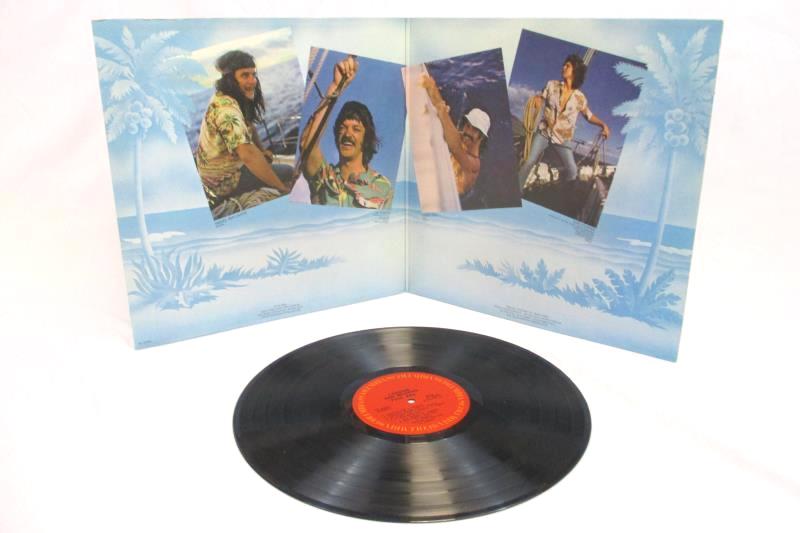 Lot 2 Loggins & Messina 70s Folk Rock Vintage LP Vinyl Records So Fine Full Sail