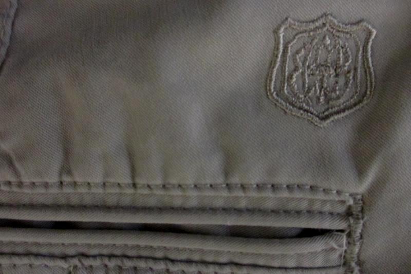 Blue Harbour Men's Khaki Dress Pants Comfort Waist Band Breathable Sz 36W 33L