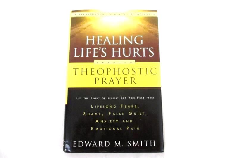 Lot 2 Healing Ministry Books Overcoming Life's Challenges Healing Life's Hurts