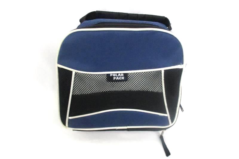 Lot of 3 Insulated Lunch Bags Polar Pack Arctic Zone Hybernation