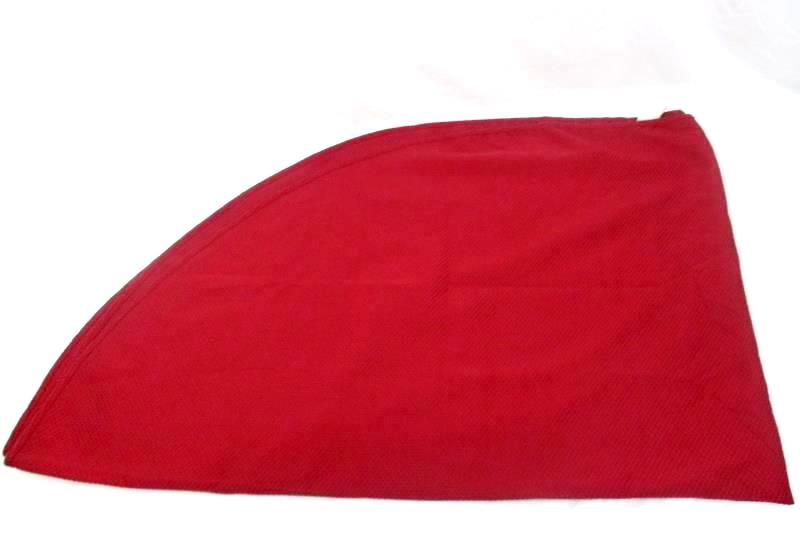 Waterford Rectangular Traditional Elegant Burgundy Dark Red Tablecloth