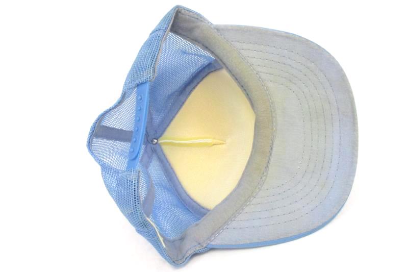 Vtg AT&T Communications Men's Trucker Hat Foam Front Snapback Cap Mesh M L