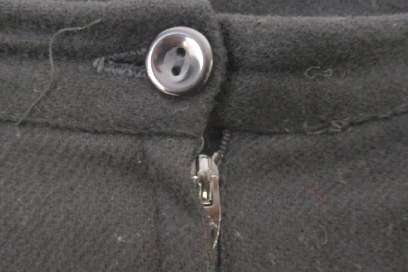 Michele Women's Black Pure Wool Career Suit Skirt Midi Straight Sz 15 16