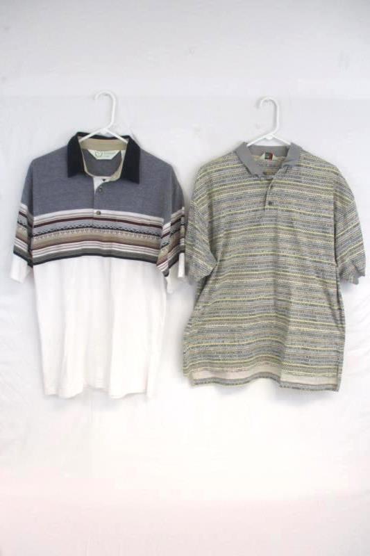 reebok golf shirts