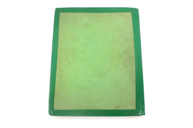 The Real Mother Goose Illustrated by Blanche Fisher Wright 1941 Ed Hardcover