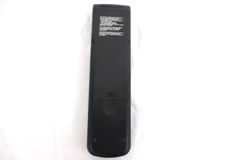 Sony DVD TV Remote Replacement Remote Model RMTD109A Black