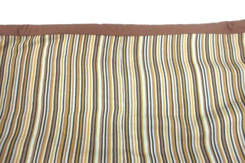 Handmade Patch Quilt Lap Travel 54 Inch X 67 Inch Sports Flowers, Stripes