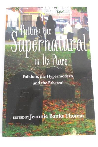 Lot of 2 Supernatural Novels Books By Julie Chevalier Jeannie Banks Thomas