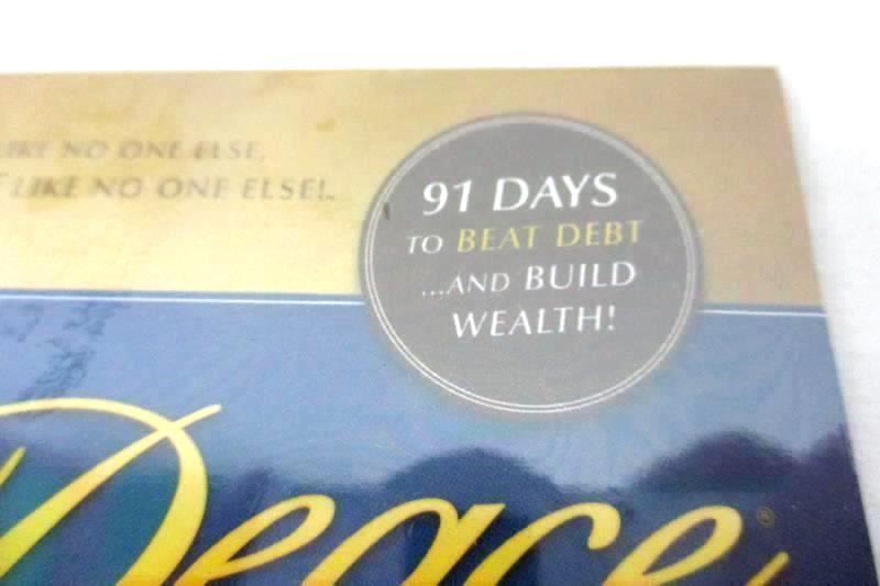 Preview CD-ROM from Dave Ramsey's Financial Peace University New Factory Sealed