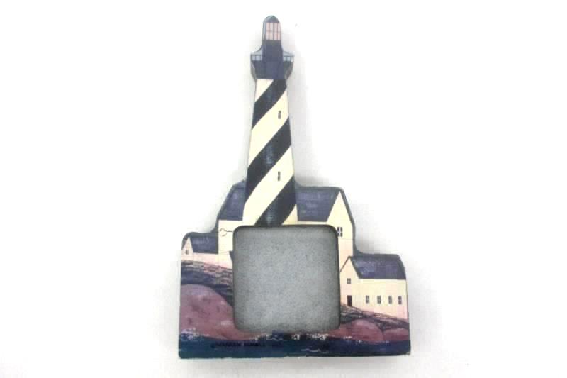 Warren Kimble Coastal Breeze Lighthouse Frame By Fetco