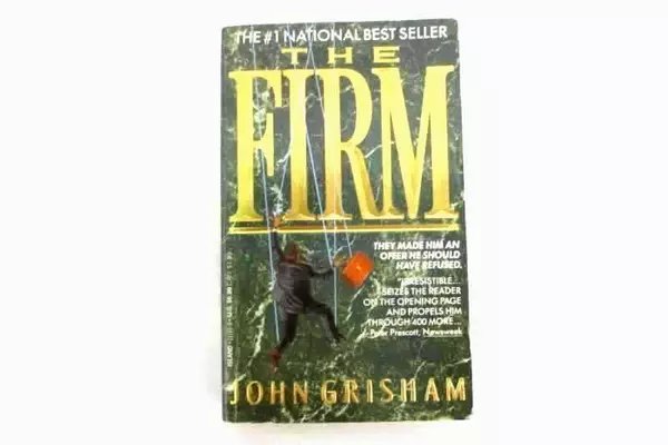 3 John Grisham Paperback Novels Ford County The Firm The Street Lawyer