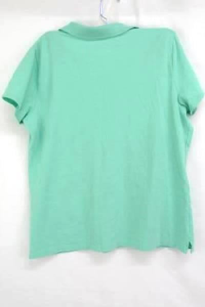 Lot of 3 Petite Women's Tops Liz Claiborne St. John's Bay Size PL