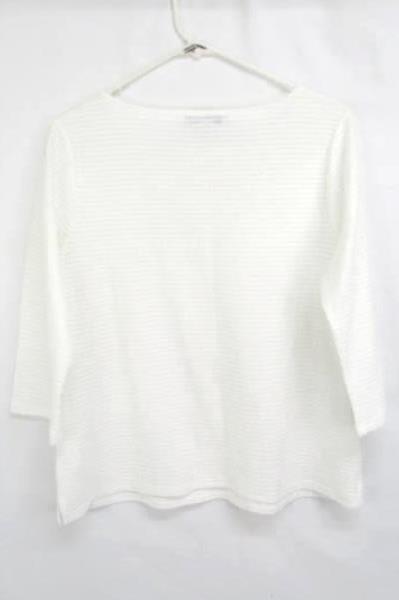 Lot of 3 Petite Women's Tops Liz Claiborne St. John's Bay Size PL