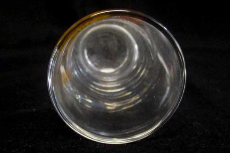 Hard Rock Cafe Honolulu Tall Shot Glass Traditional Shooter Souvenir