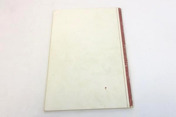 Vintage Church Songbook Evangelistic Melodies 1959 Gospel Publishing Paperback