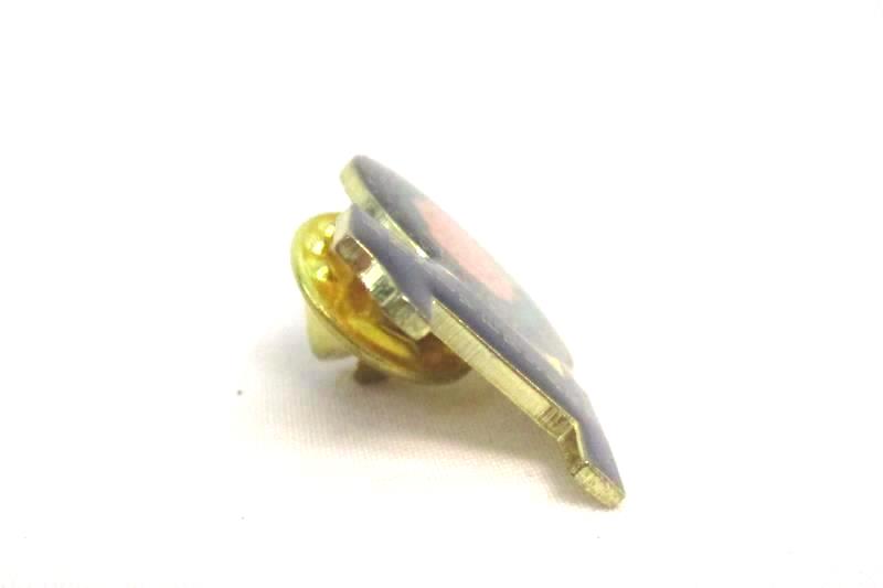 1st Anniversary Race for the Cure Pin Portland Rose Susan G Komen Breast Cancer