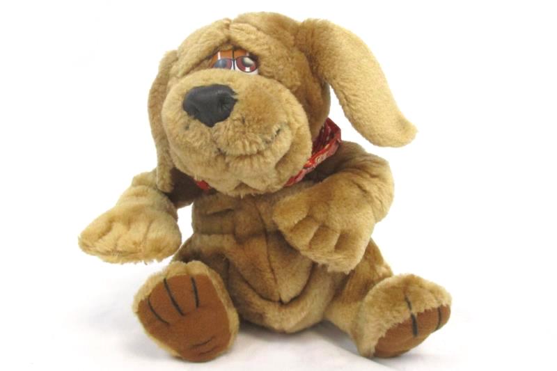 Grand Ole Opry Ole Blue Hound Dog Official Mascot Opryland USA Stuffed Plush