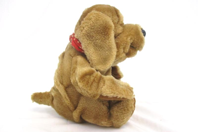 Grand Ole Opry Ole Blue Hound Dog Official Mascot Opryland USA Stuffed Plush