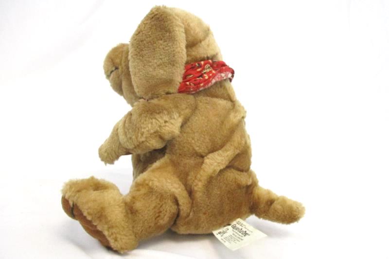 Grand Ole Opry Ole Blue Hound Dog Official Mascot Opryland USA Stuffed Plush