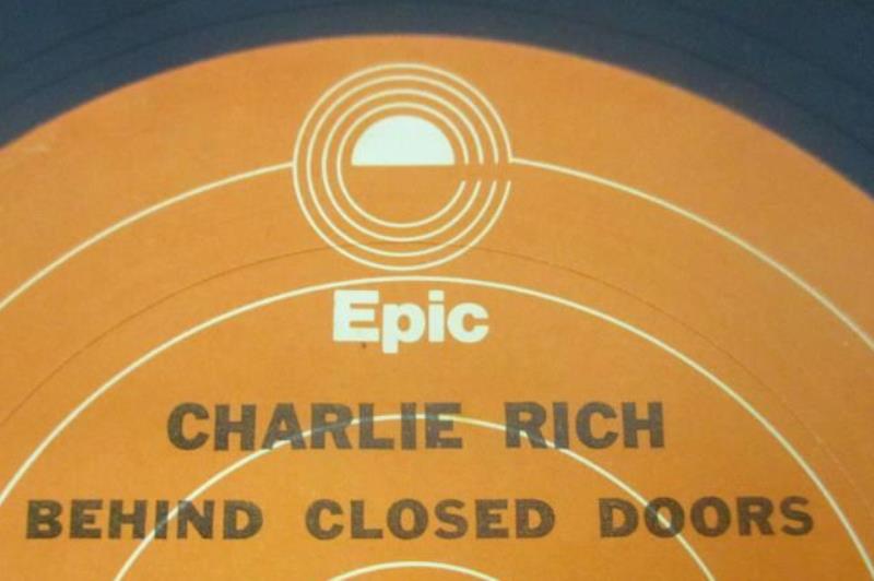 2 Charlie Rich Greatest Hits LP Vinyl Record The Best Of Times Cassette Tape