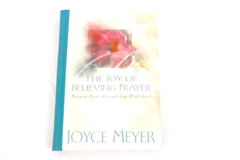 Lot of 3 Women's Lifestyle Books Joyce Meyer Zondervan Laughter For The Joy Of