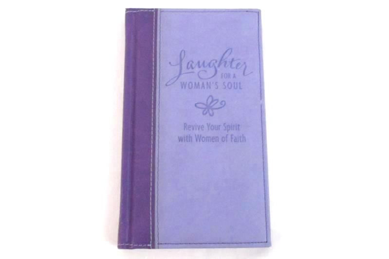 Lot of 3 Women's Lifestyle Books Joyce Meyer Zondervan Laughter For The Joy Of