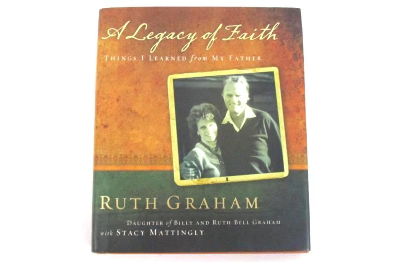 Lot of 3 Women's Devotional Books Ruth Graham Joni Eareckson Tada Norman Wright
