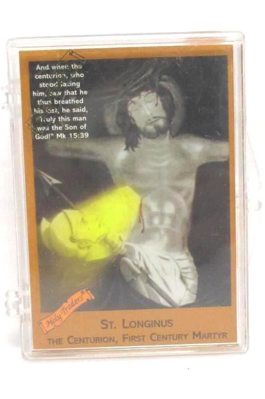 Holy Traders Set of 24 Cards 2001 Aziriah Co Powered By The Holy Spirit Set 3
