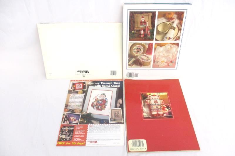 Lot of 4 Cross Stitch Pattern Books Better Homes Pleasure Of 100 Weekend Gifts