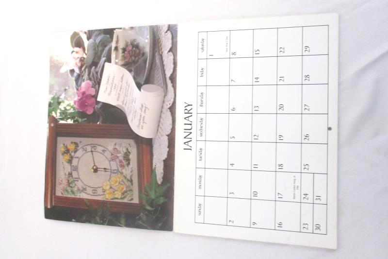 Lot of 4 Cross Stitch Pattern Books Better Homes Pleasure Of 100 Weekend Gifts