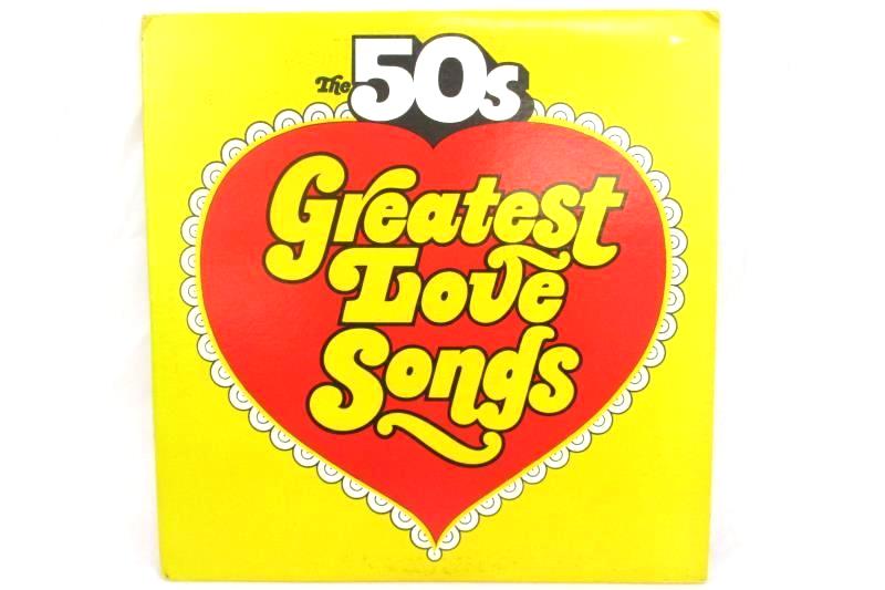 50s Greatest Love Songs Golden Hits To Remember Vinyl 2xLP Record Set Columbia